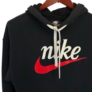 Nike Swoosh Sweatshirt Hoodie S
